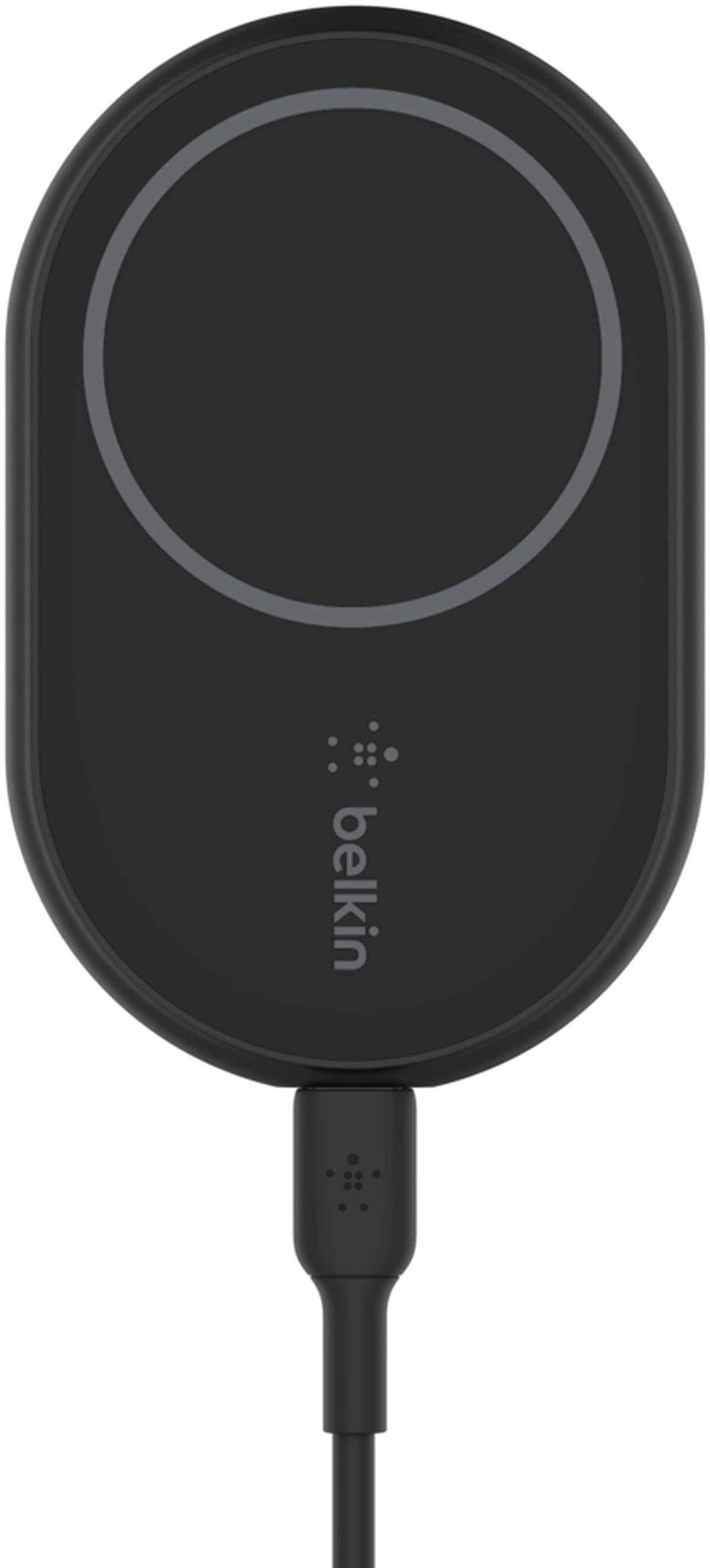 Bezprzewodowa ładowarka samochodowa Belkin BoostCharge, 10W, 1.1A, Czarny WIC004btBK