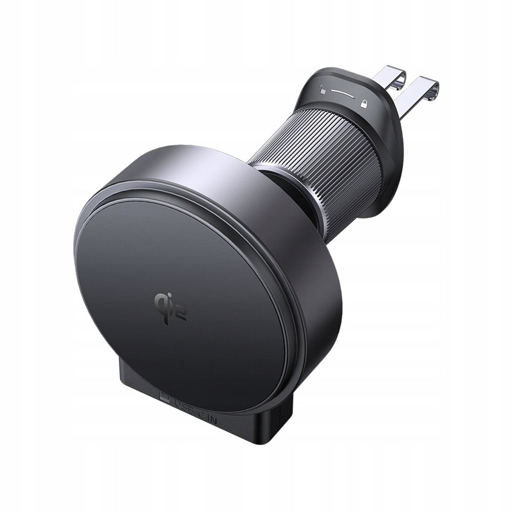 Ładowarka samochodowa bezprzewodowa McDodo CH-0090, 15W, 1.67A, Czarna