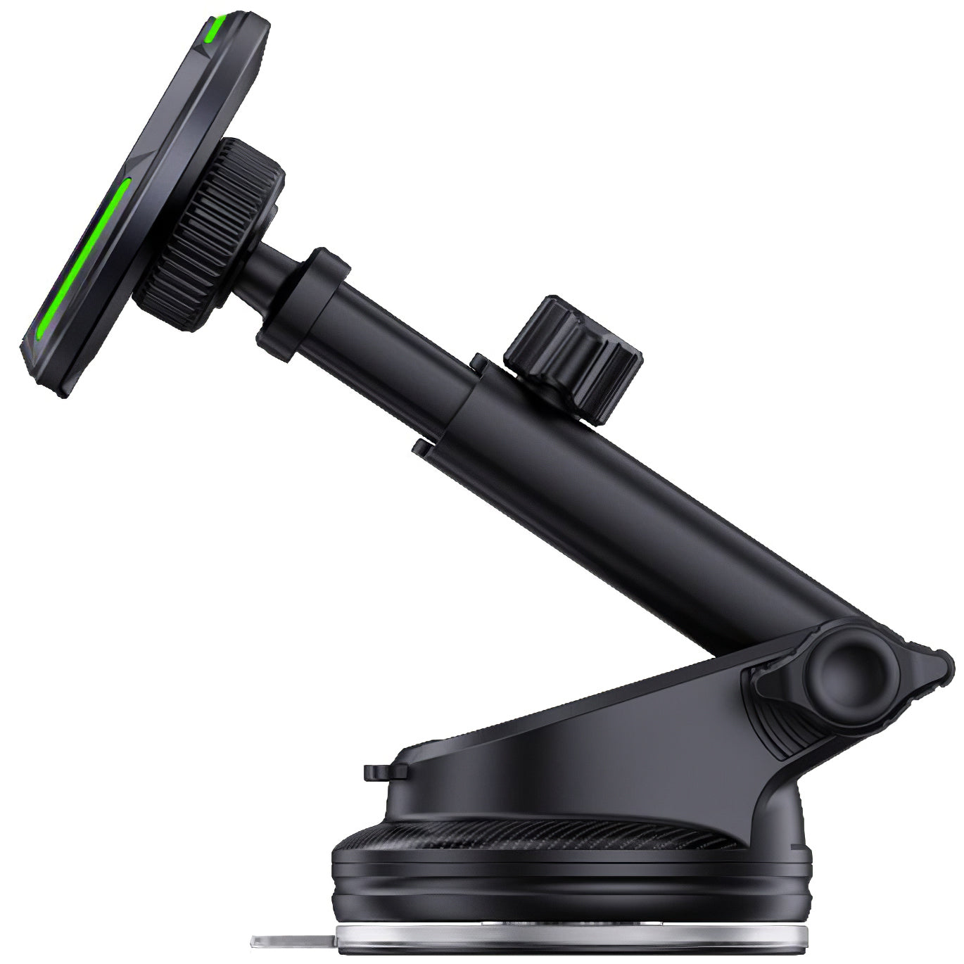 Bezprzewodowa ładowarka samochodowa Tech-Protect MM15W-V7 QI2, 15 W, 1,67 A, czarna