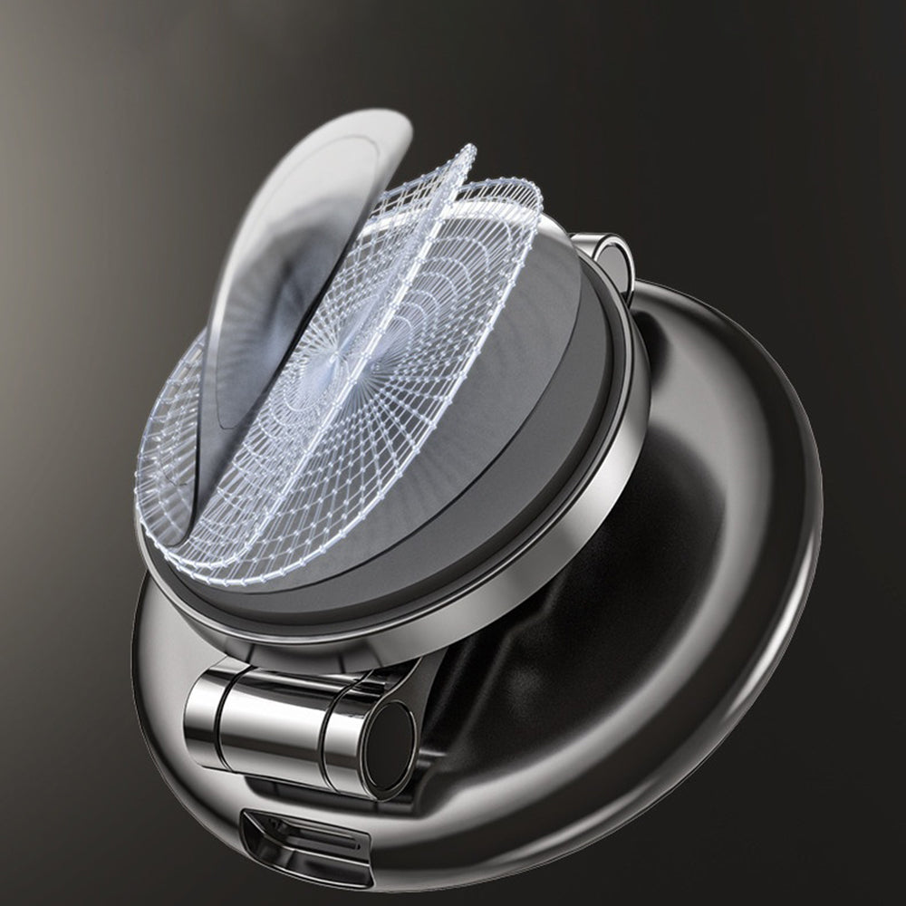 Ładowarka samochodowa bezprzewodowa Yesido C306, 15W, 1.67A, Czarna