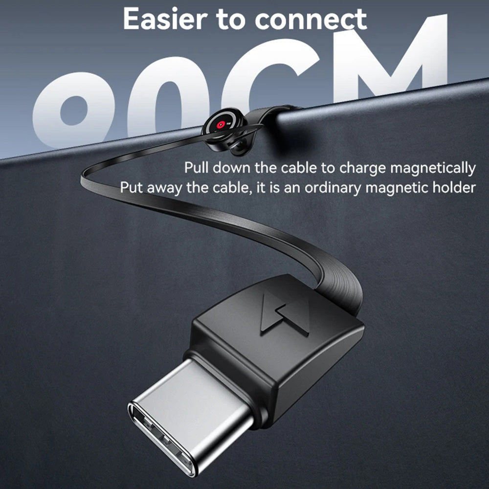 Ładowarka samochodowa bezprzewodowa Yesido C314, 15W, 1.67A, Czarna