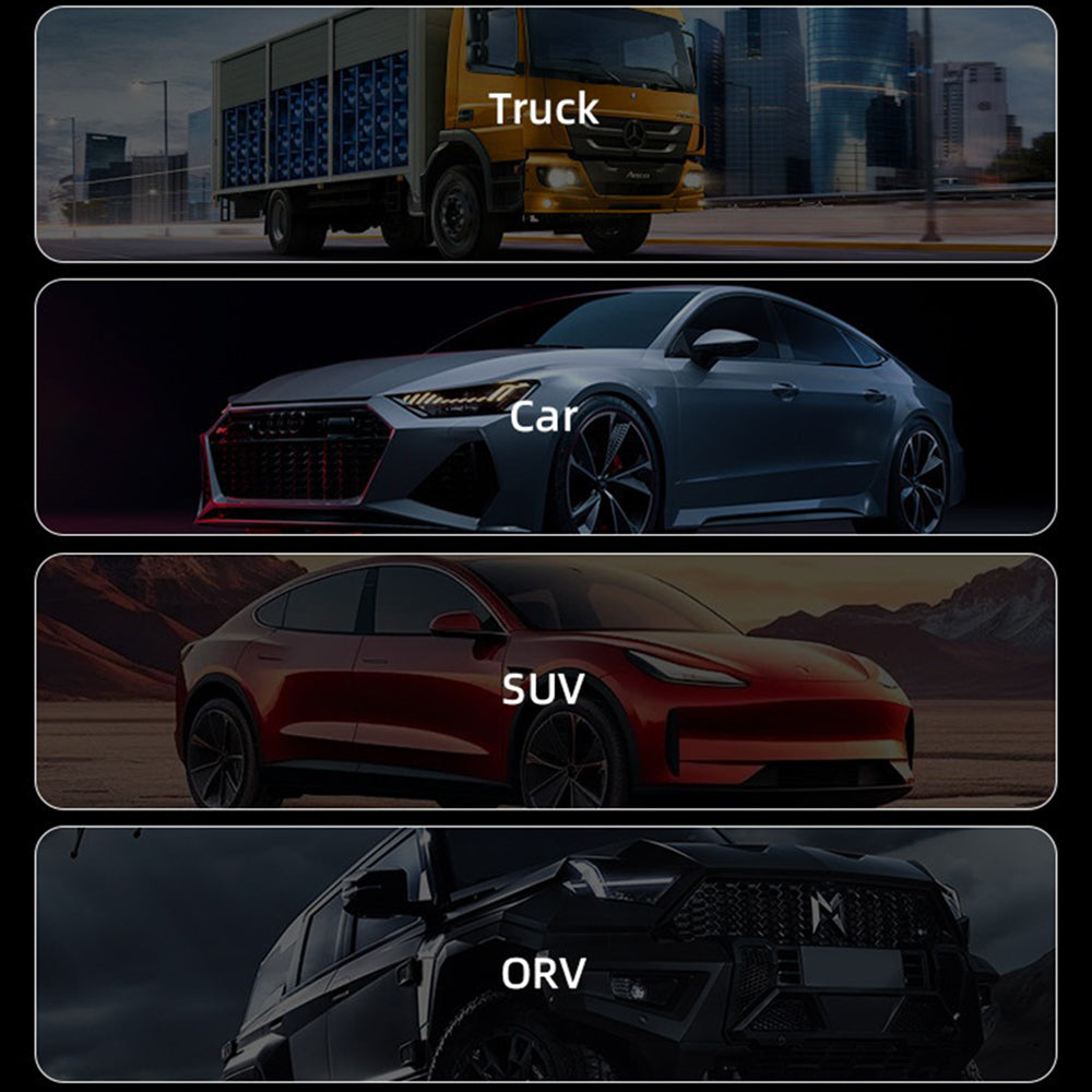 Ładowarka samochodowa Yesido Y65, 100W, 5A, 1 x USB-A - 1 x USB-C, Czarna