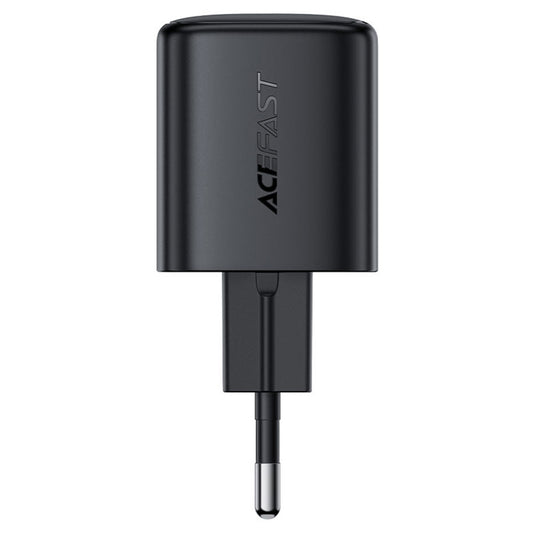 Ładowarka sieciowa Acefast A119, 45W, 3A, 1 x USB-C, Czarna