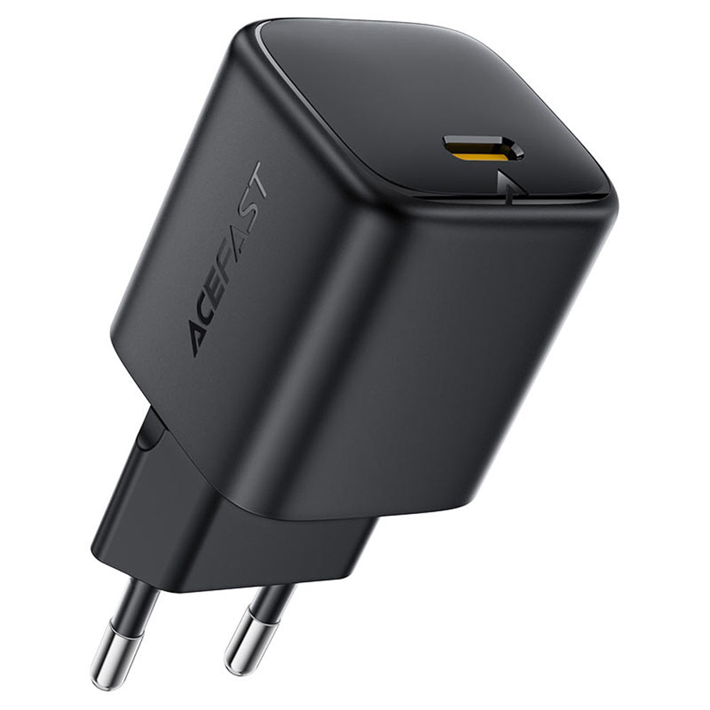 Ładowarka sieciowa Acefast A134, 67W, 3.35A, 1 x USB-C, Czarna