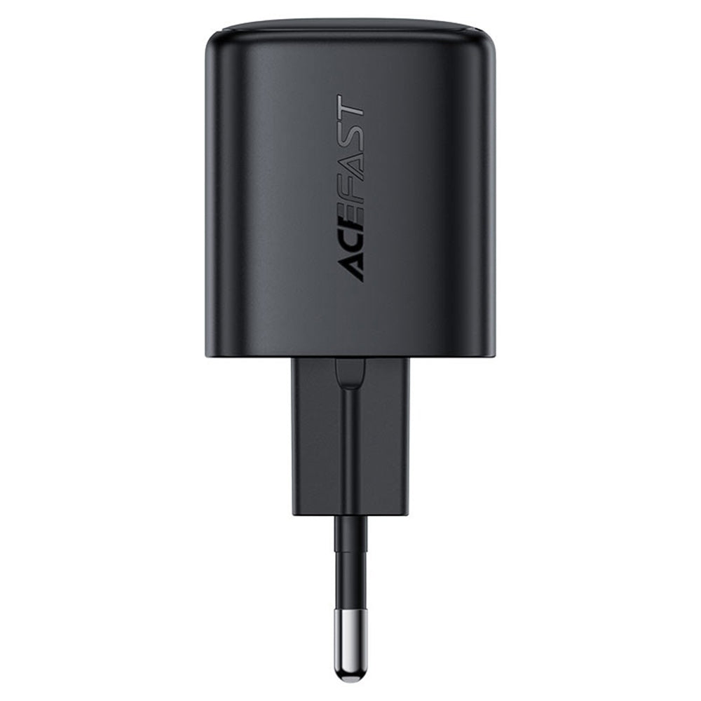 Ładowarka sieciowa Acefast A134, 67W, 3.35A, 1 x USB-C, Czarna