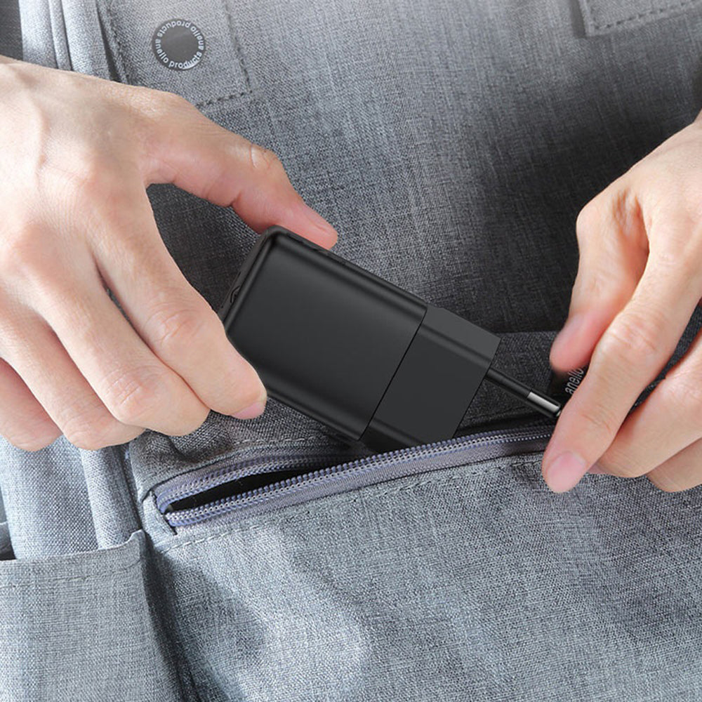 Ładowarka sieciowa Acefast A134, 67W, 3.35A, 1 x USB-C, Czarna