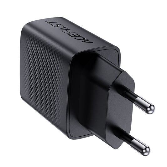 Ładowarka sieciowa Acefast A82, 20W, 3A, 1 x USB-C, Czarna