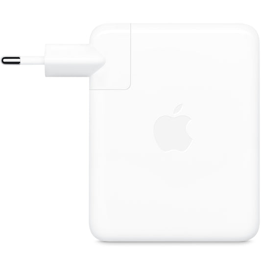Ładowarka sieciowa Apple, 140W, 1 x USB-C, Biała MLYU3ZM/A