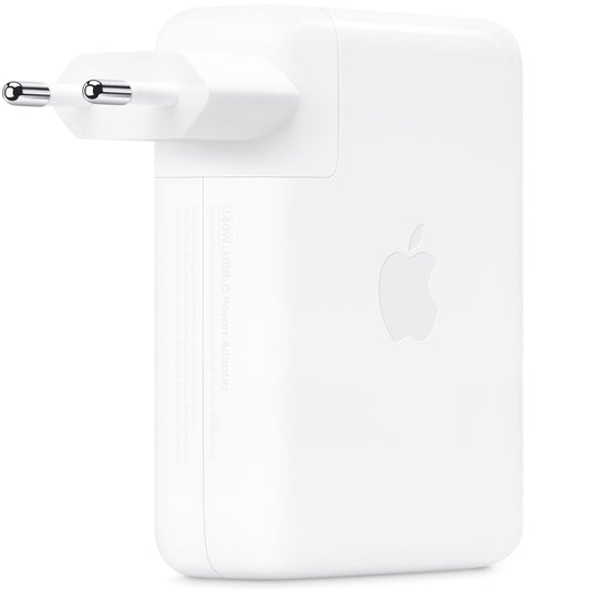 Ładowarka sieciowa Apple, 140W, 1 x USB-C, Biała MLYU3ZM/A