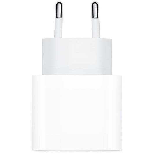 Ładowarka sieciowa Apple, 20 W, 3 A, 1 x USB-C, biała MUVV3ZM/A