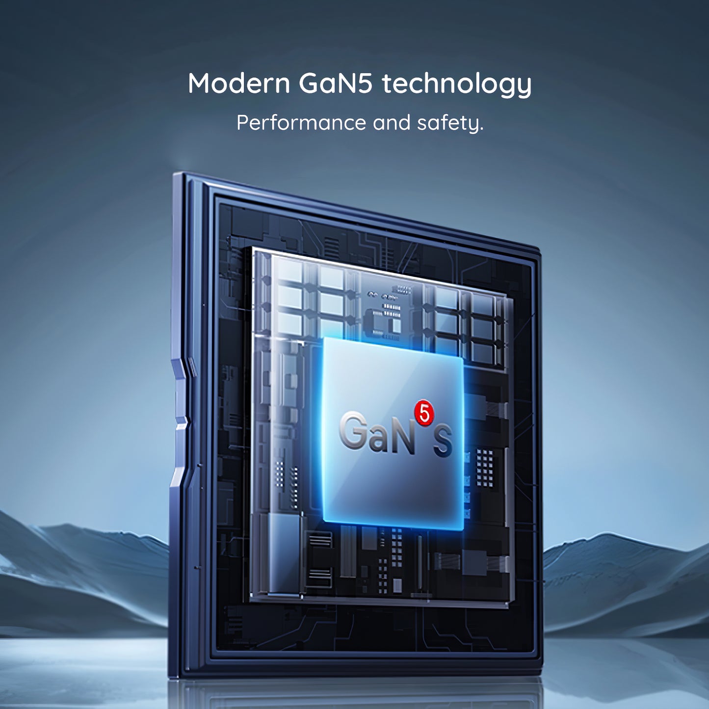 Ładowarka sieciowa Baseus GaN5S, 20W, 3A, 1 x USB-C, biała P1016250503213-00