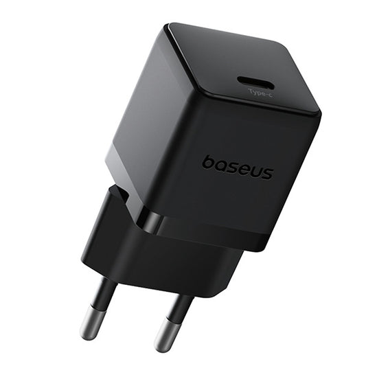 Ładowarka sieciowa Baseus Palm, 30W, 3A, 1 x USB-C, Czarny P10111605113-00