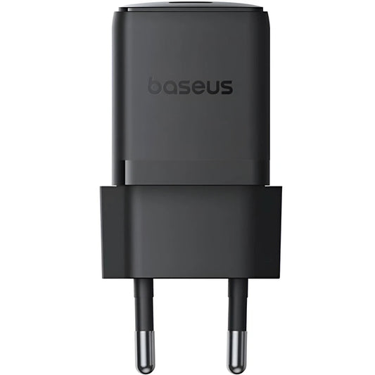 Ładowarka sieciowa Baseus Palm, 20W, 3A, 1 x USB-C, Czarny P10111602113-00