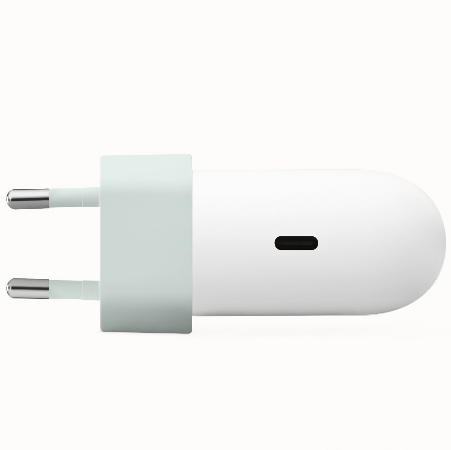 Ładowarka sieciowa Google, 45 W, 3 A, 1 x USB-C, biała GA05732-EU