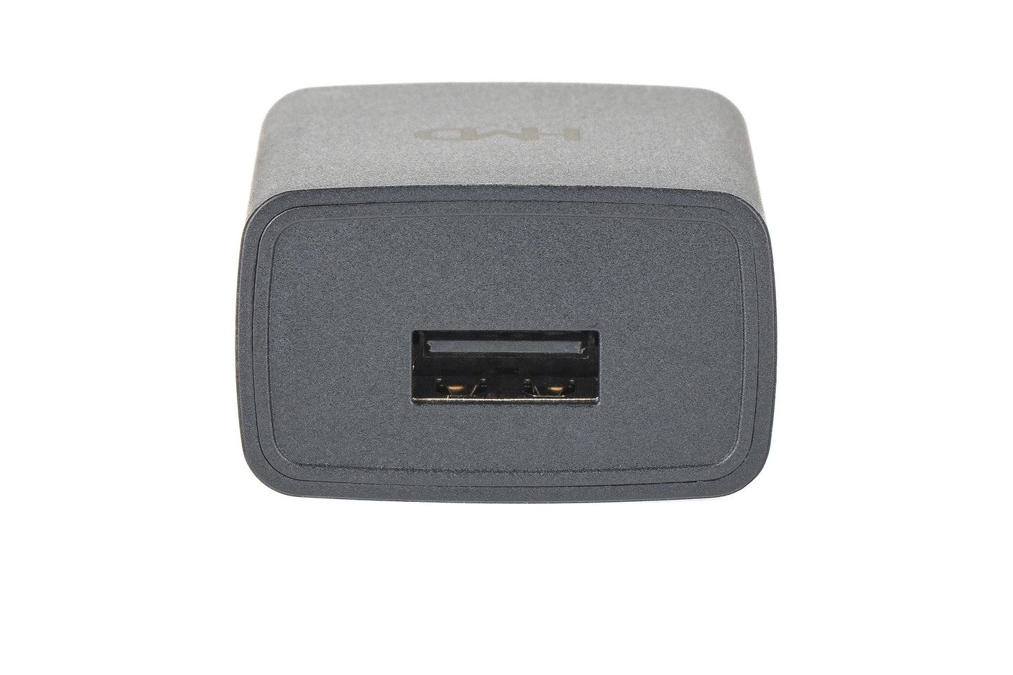 Ładowarka sieciowa HMD, 10W, 2A, 1 x USB-A, Czarny H601000618SH0