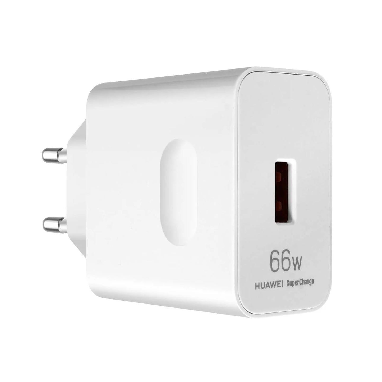 Ładowarka sieciowa Huawei HW-110600E02, 66W, 6A, 1 x USB-A, biała 02221773