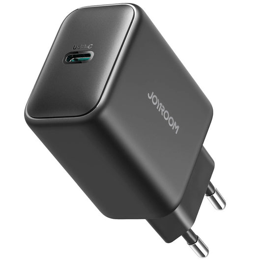 Ładowarka sieciowa Joyroom JR-TCG13, 45W, 3A, 1 x USB-C, Czarny