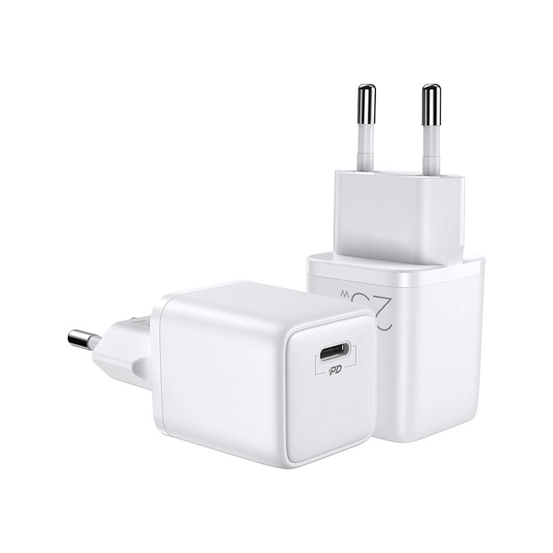 Ładowarka sieciowa Joyroom L-P251, 25W, 3A, 1 x USB-C, Biała