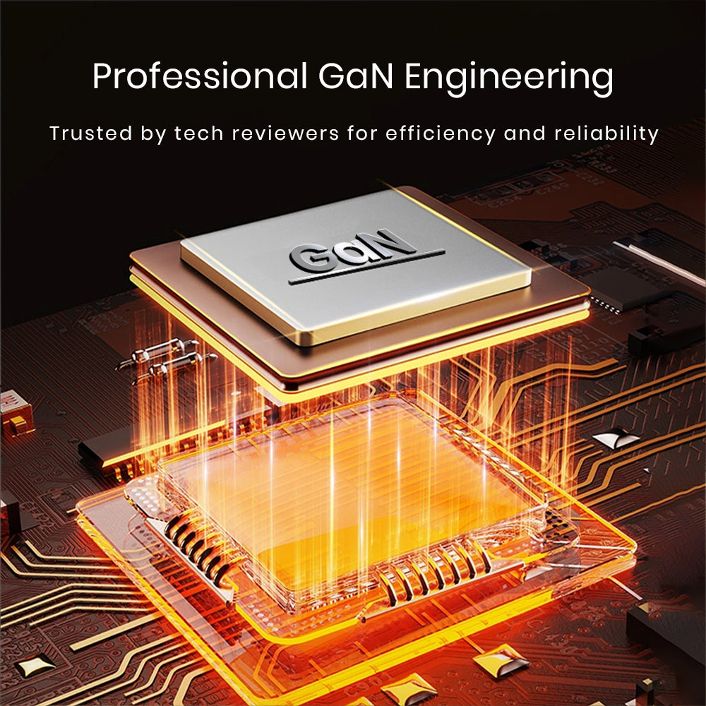 Ładowarka sieciowa Lito LC15, 20W, 3A, 1 x USB-A - 1 x USB-C, Czarny