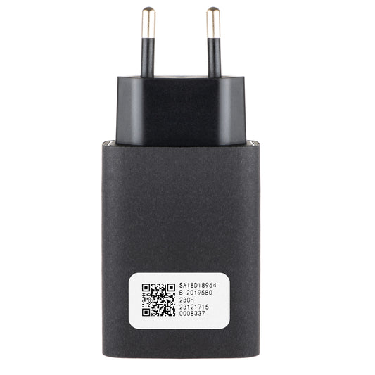 Ładowarka sieciowa Motorola MC-332, 33W, 3A, 1 x USB-A, czarna SA18D18964