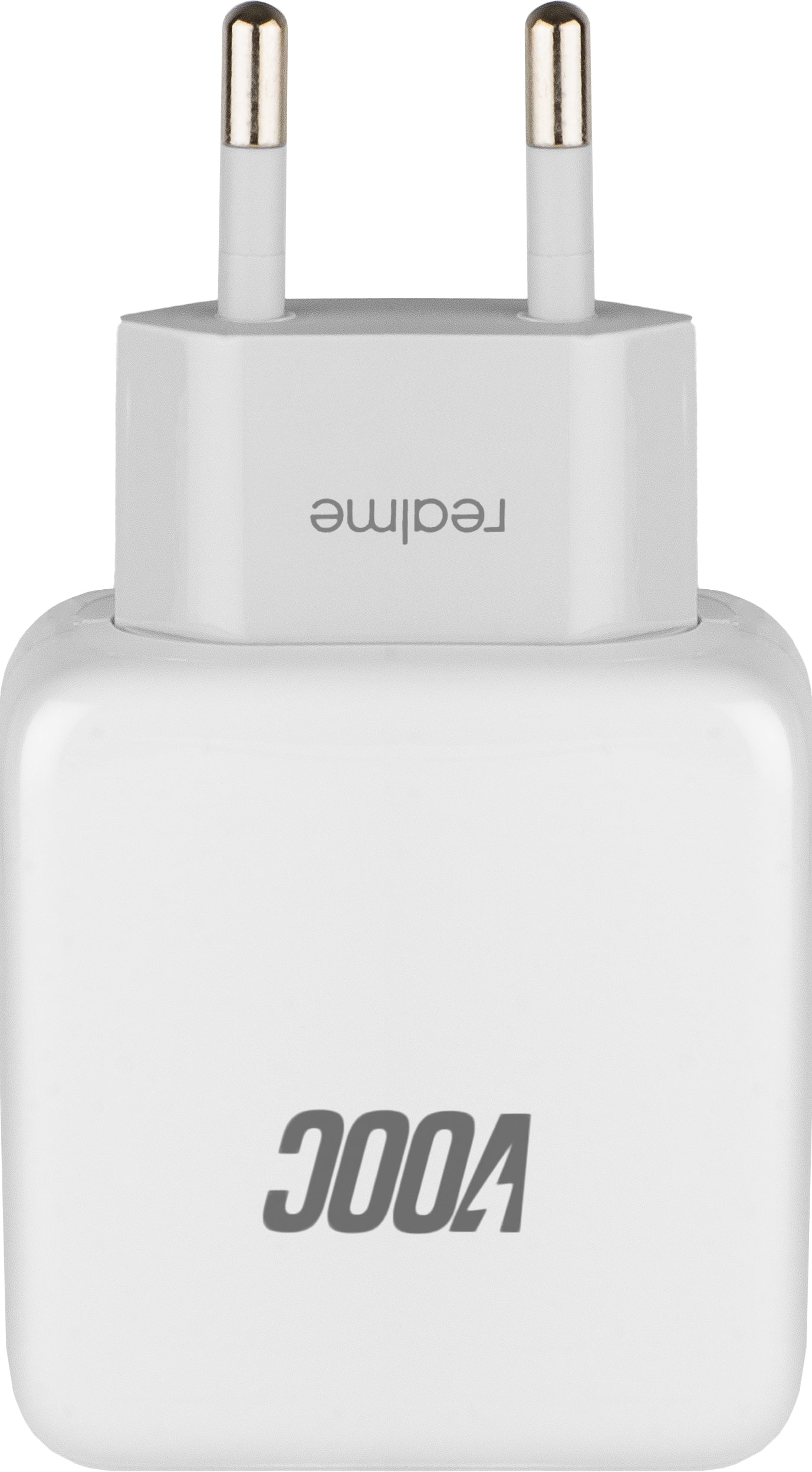 Ładowarka sieciowa Realme, 20W, 4A, 1 x USB-A, Biała VC54JCEH