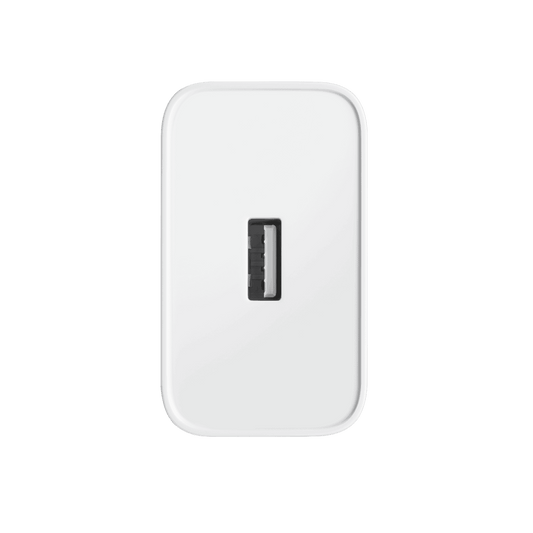 Ładowarka sieciowa Realme, 45W, 4.1A, 1 x USB-A, Biała VCB4JAEH