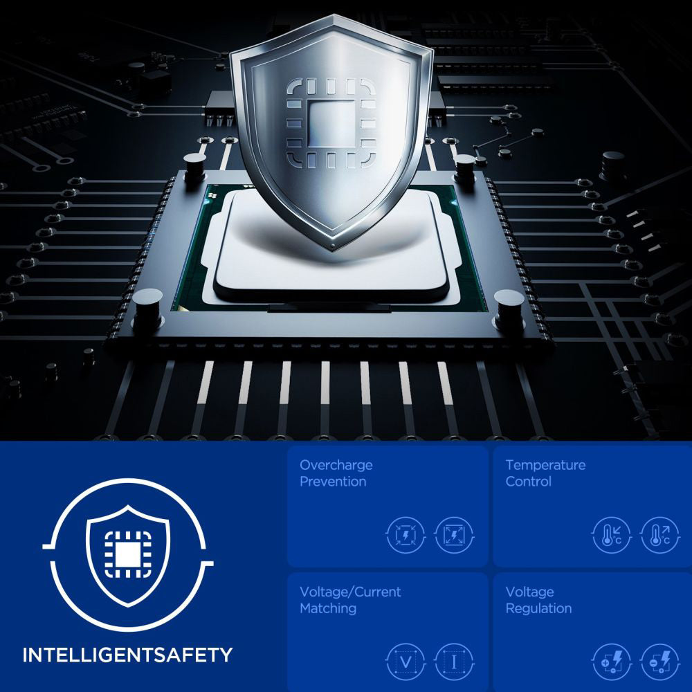 Ładowarka sieciowa Spigen Essential, 20W, 3A, 1 x USB-A - 1 x USB-C, Biała