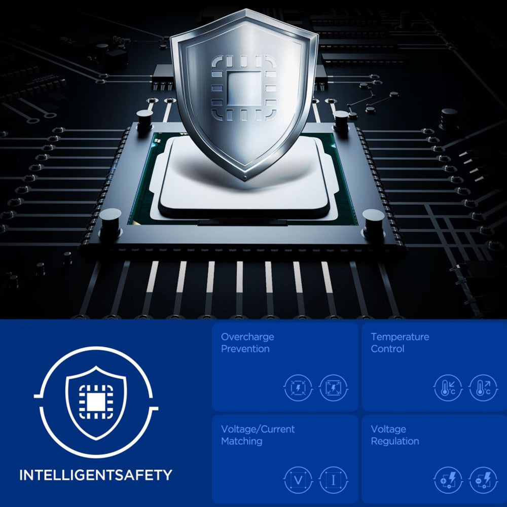 Ładowarka sieciowa Spigen Essential, 35W, 3A, 1 x USB-A - 1 x USB-C, Biała