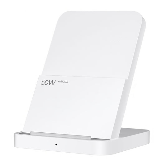 Bezprzewodowa ładowarka sieciowa Xiaomi Stand Pro, 50 W, biała BHR7560GL