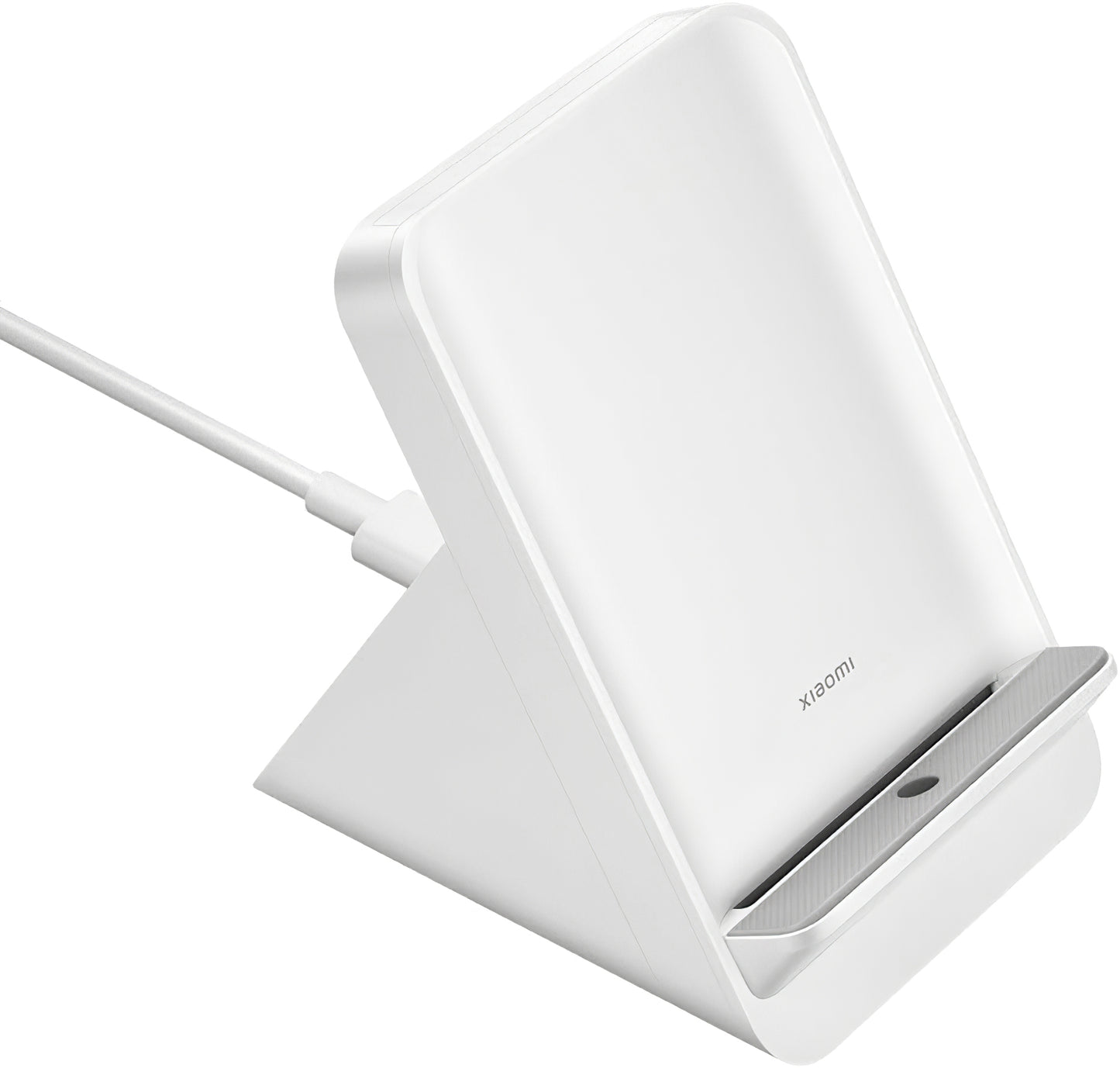 Bezprzewodowa ładowarka sieciowa Xiaomi MDY-16-ES, 80 W, biała