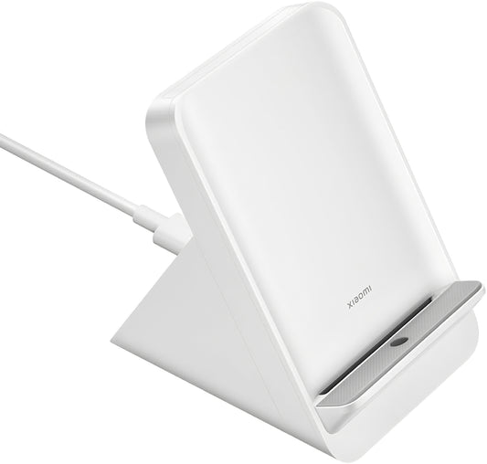 Bezprzewodowa ładowarka sieciowa Xiaomi MDY-16-ES, 80 W, biała