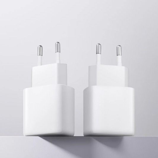 Ładowarka sieciowa Xiaomi, 20W, 3A, 1 x USB-C, Biała BHR08M8EU