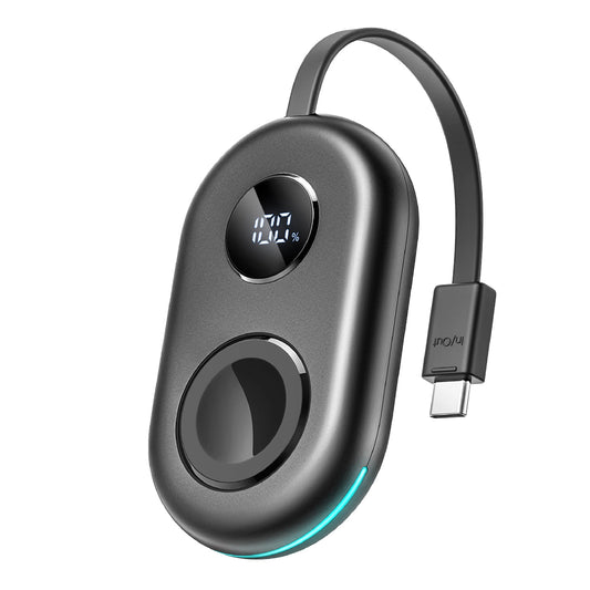 Ładowarka bezprzewodowa Joyroom JR-W09 do Apple Watch Series, Czarna