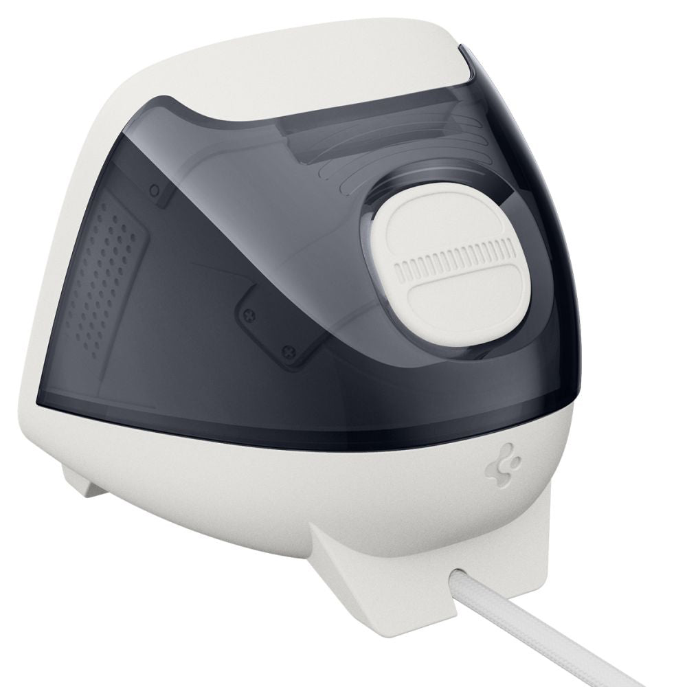 Stojak Spigen C1 Classic do bezprzewodowej ładowarki Apple Watch Series, Szary AMP09340