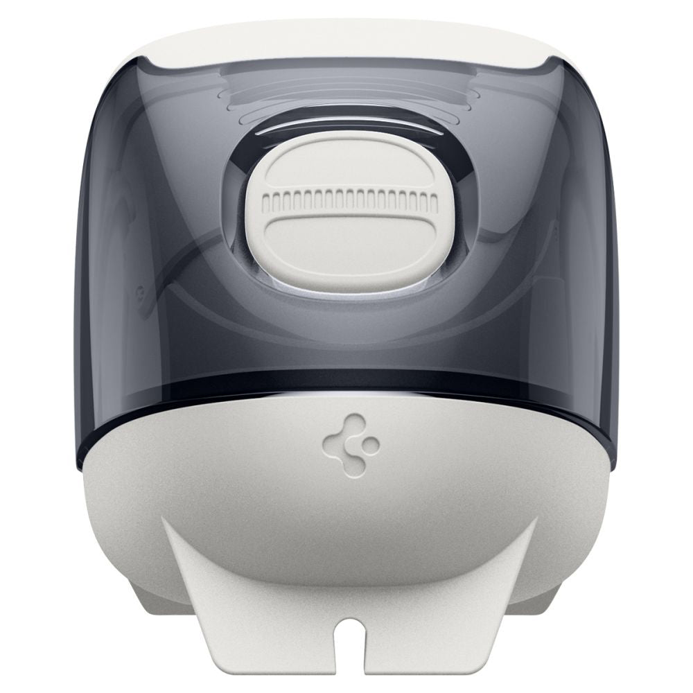 Stojak Spigen C1 Classic do bezprzewodowej ładowarki Apple Watch Series, Szary AMP09340