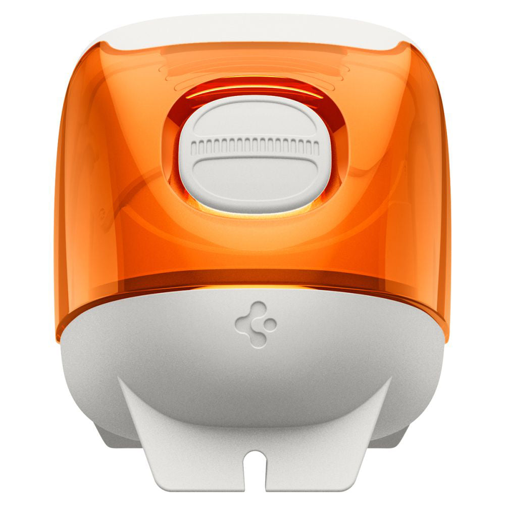 Podstawka Spigen C1 Classic do Bezprzewodowej Ładowarki Apple Watch Series, Pomarańczowa
