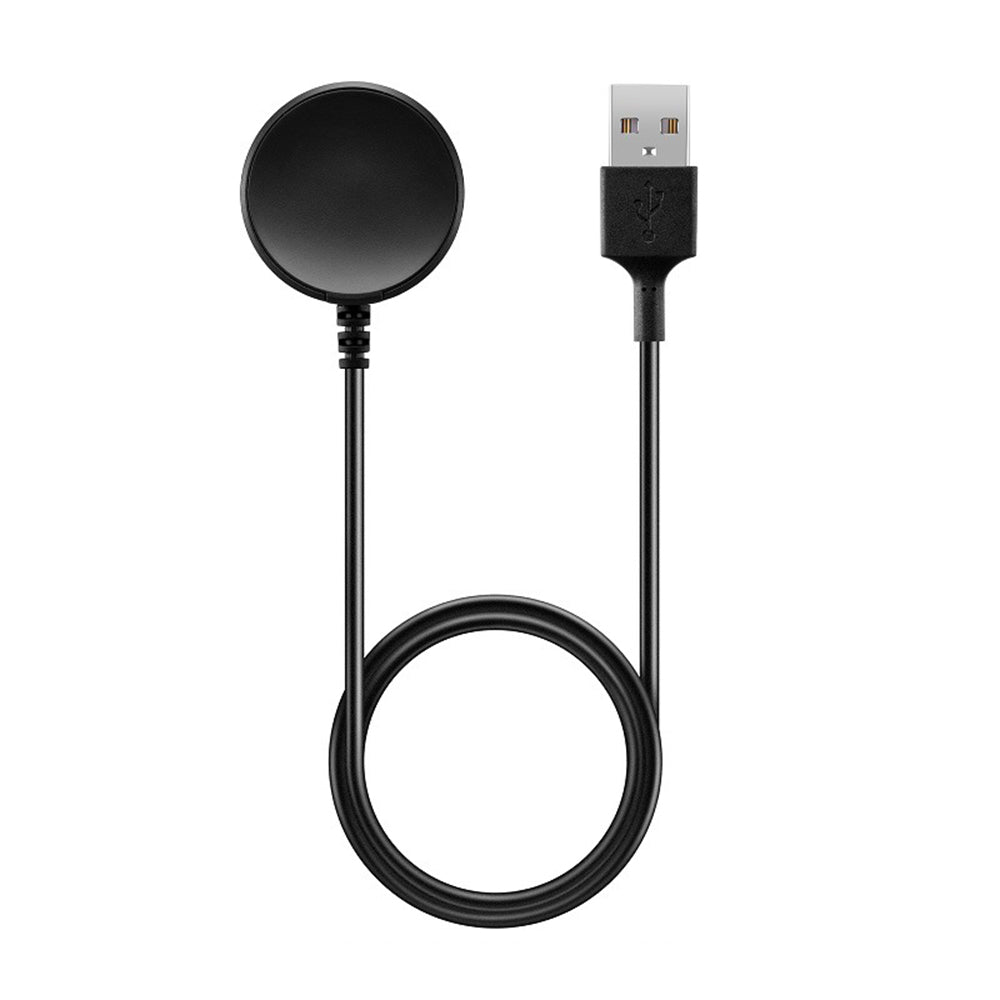 Ładowarka bezprzewodowa Techsuit TSC12 do Samsung Galaxy Watch Series, USB-A, Czarna