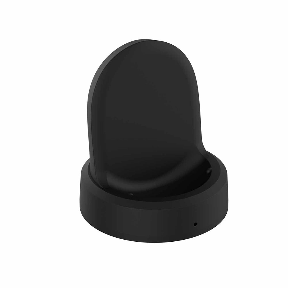 Ładowarka bezprzewodowa Techsuit TSC3 do Samsung Galaxy Watch Series, USB-A, Czarna