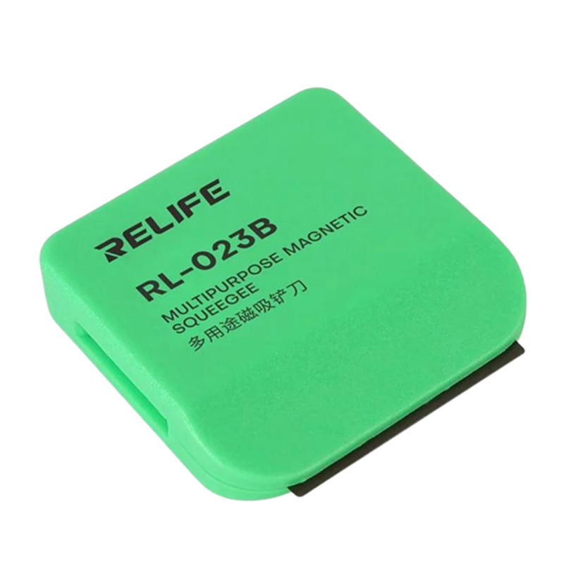 Narzędzie do Usuwania Kleju Relife RL-023B, Zielone