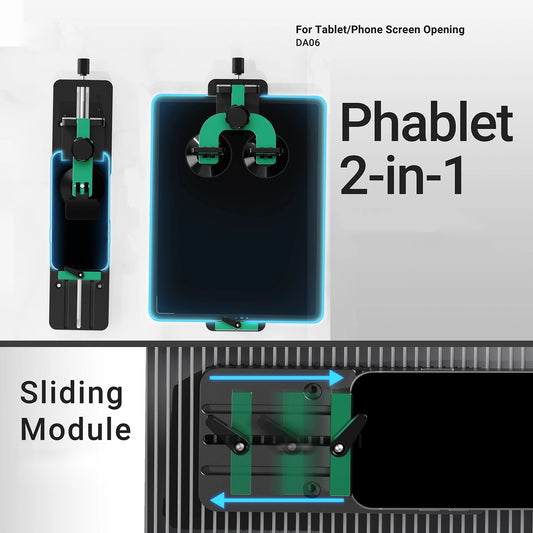 Instrument do Rozdzielania Wyświetlacza 2UUL DA06 Max