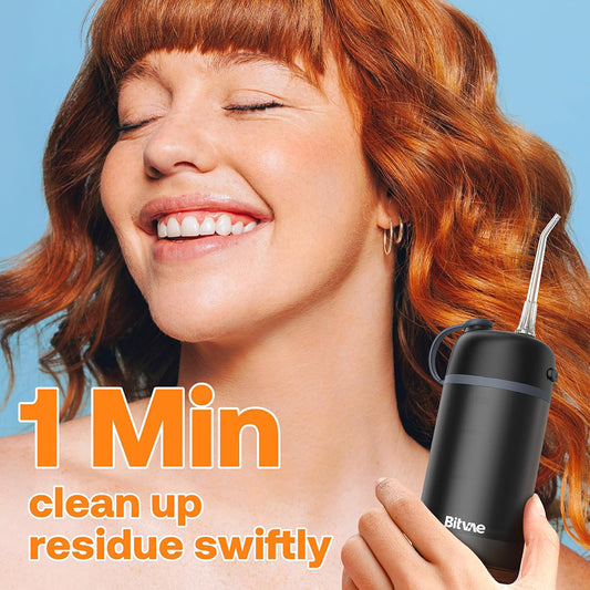 Irygator do jamy ustnej Bitvae BVP1, Czarny