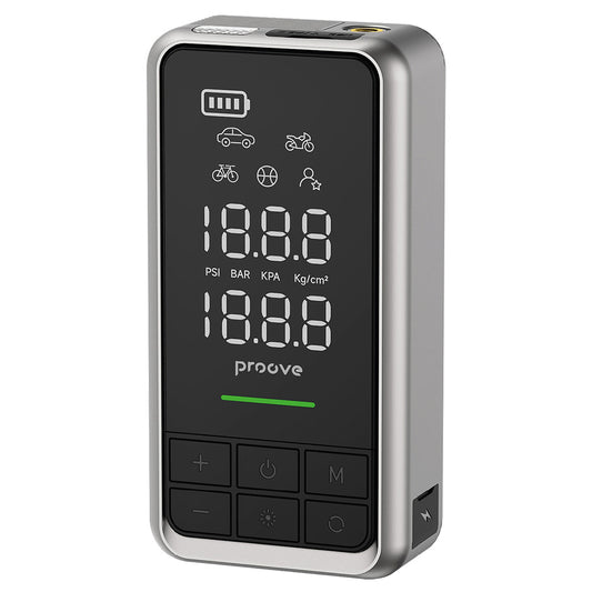 Proove Auto Jump Starter, 2in1 JSAP10400203