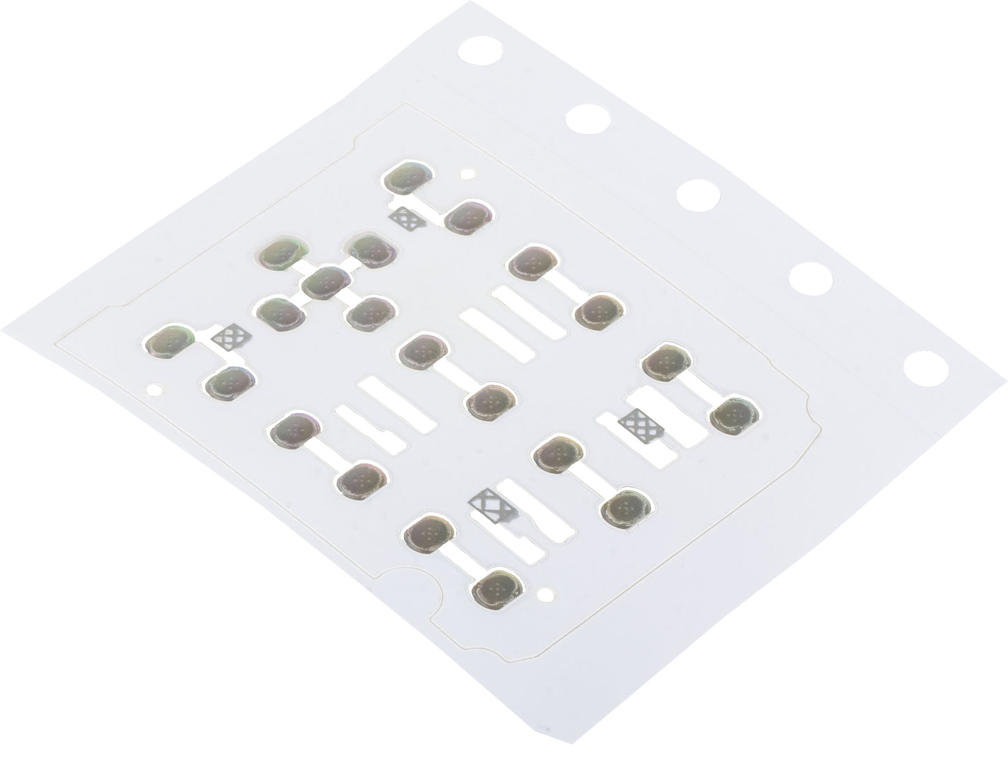 Klawiatura Domesheet dla Nokia 105 4G 2nd Edition