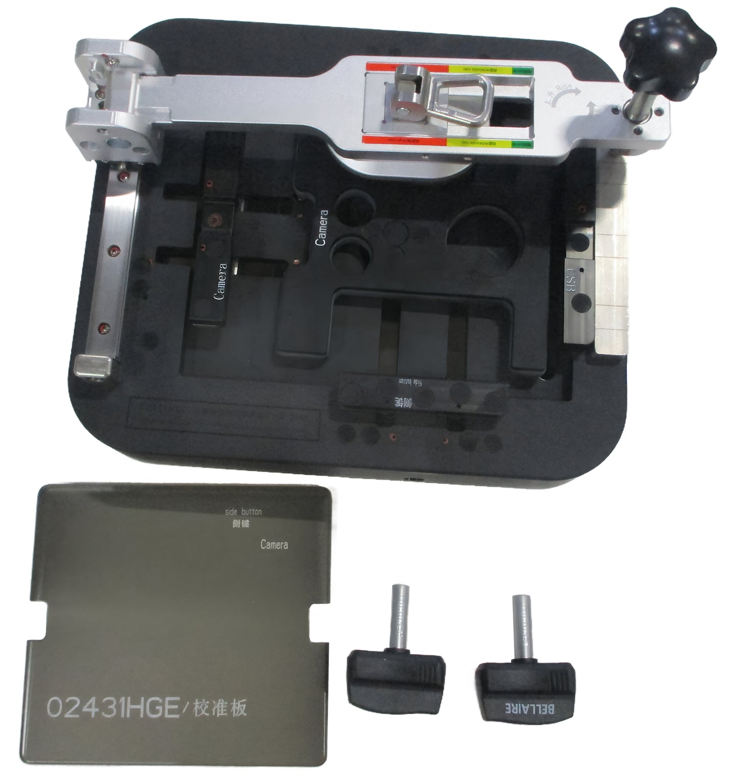 Zestaw baterii HB2856B3EWW-11A + HB245179EWW-11A do Huawei Mate X7 Service Pack i dedykowane narzędzia serwisowe