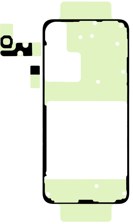 Zestaw klejów do obudowy baterii Samsung Galaxy S25 S931, Service Pack GH82-36476A