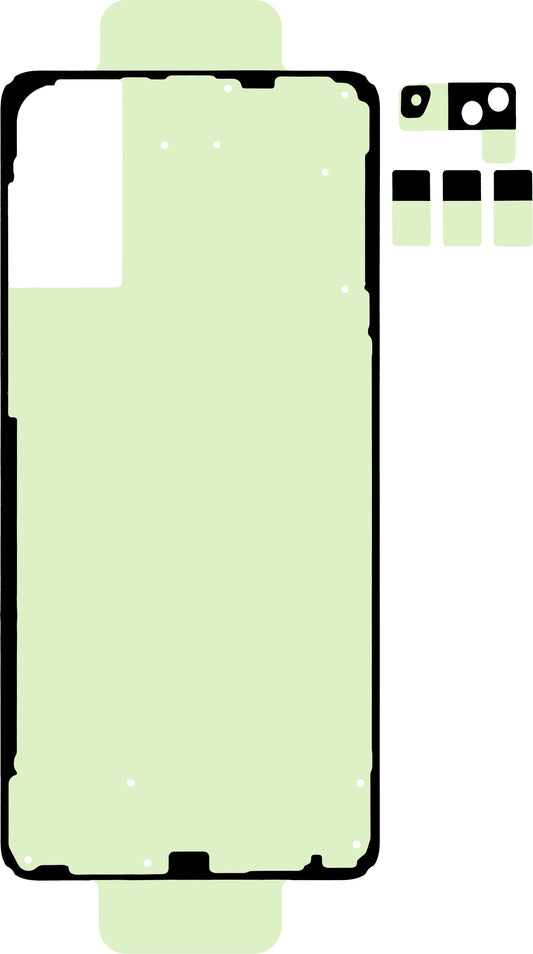 Zestaw klejów do obudowy baterii Samsung Galaxy S25 Edge S937, Service Pack GH82-37312A
