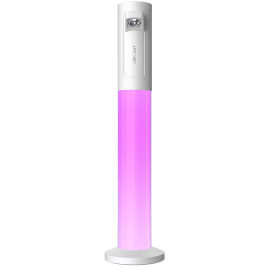 Yeelight Atmosphere LED Ambient Lamp, 5W, RGB, biały YLYTD-0014