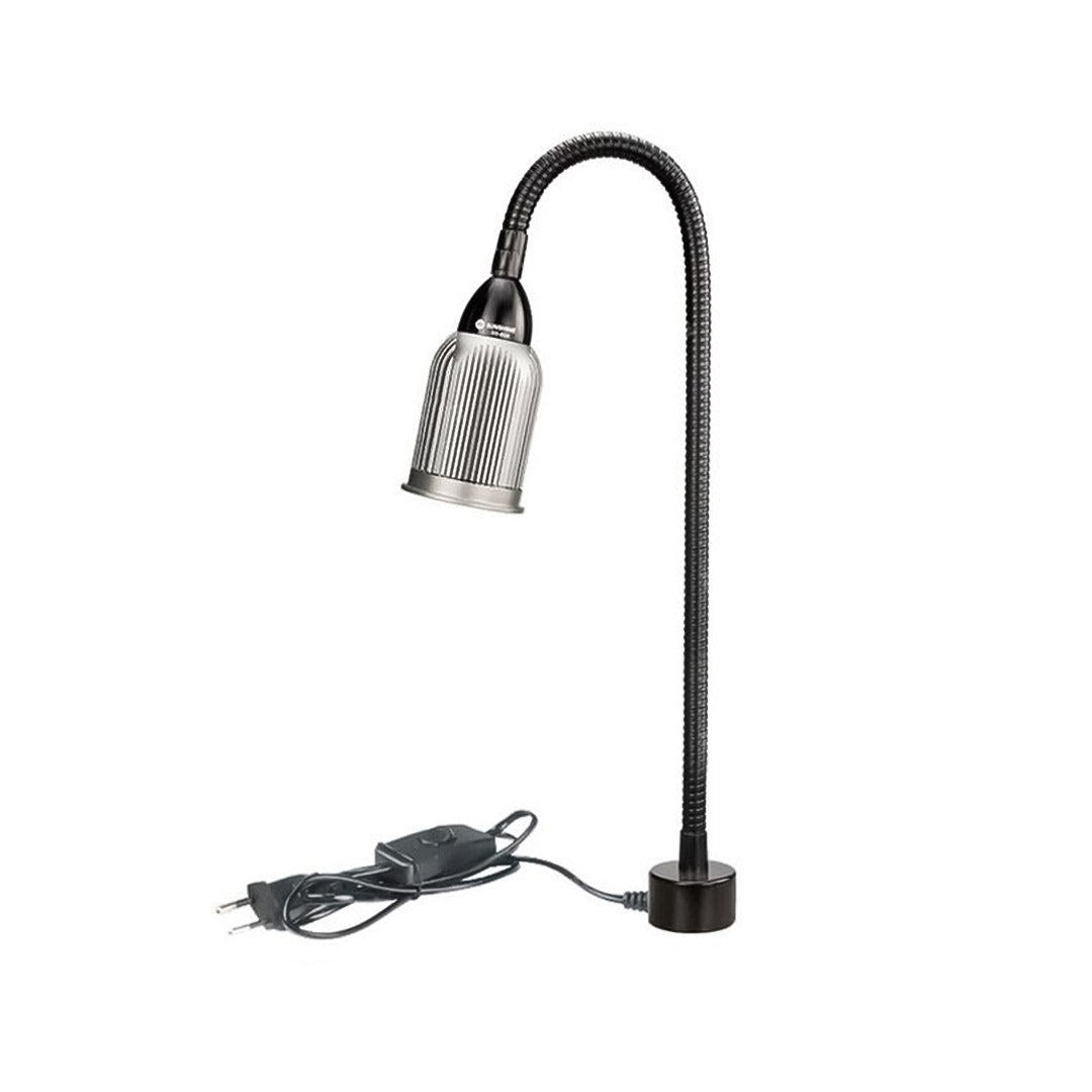 Lampa Led Biurkowa Sunshine SS-804, 10W, Magnetyczna, Czarna