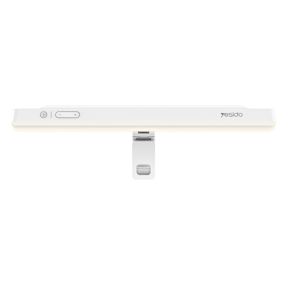 Lampa LED do monitora Yesido DH11, Biała