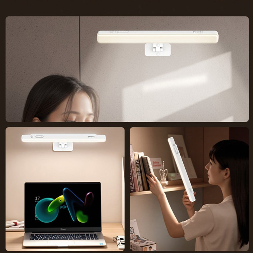 Lampa LED do monitora Yesido DH11, Biała